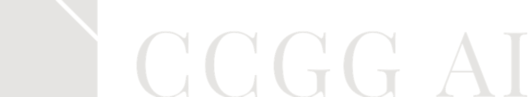 CCGG AI